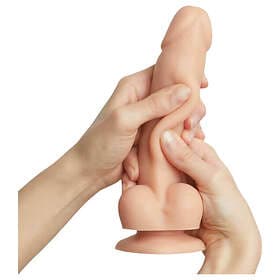 Strap-on-me Sliding Skin Dildo 3,6cm12,8cm
