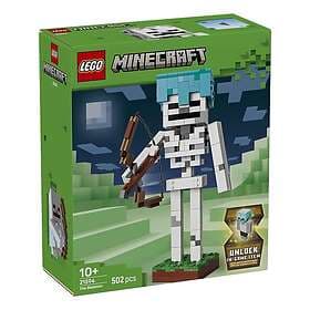 LEGO Minecraft 21594 The Skeleton