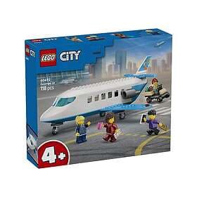 LEGO City 60492 Passenger Jet