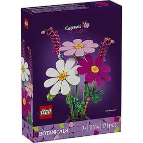 LEGO Botanicals 11514 Cosmos Flowers