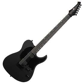 Spira Guitars T-400 Baritone Satin Black