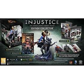 Injustice: Gods Among Us - Collector's Edition (Xbox 360)