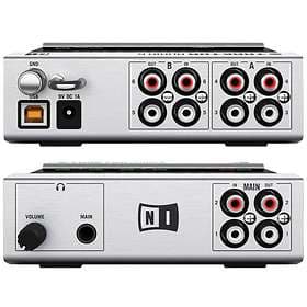 Native Instruments Traktor Scratch A6