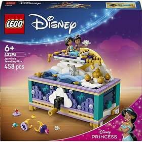 LEGO Disney Princess 43295 Jasmine's Jewellery Box