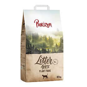 Purizon Plant-based Cat Litter 25L