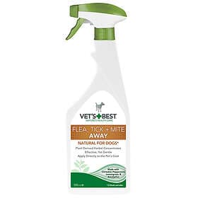 Vet's Best Flea & Tick Spray Dog 500ml