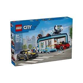 LEGO City 60497 Drive-Through Car Wash