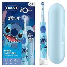 Oral-B iO Kids Stitch + Travel Case