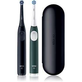 Oral-B iO 2 Series Duo + Travel Case