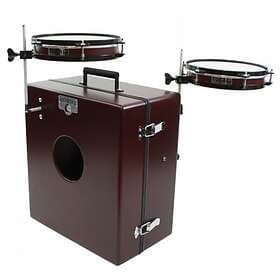 Toca Percussion Kickboxx Suitcase Drum Kit
