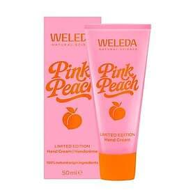 Weleda Pink Peach Hand Cream 50ml