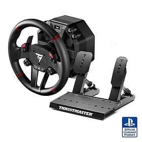 Thrustmaster T598 Direct Axial Drive Force Feedback Racing Wheel Bundle (PC/PS4/