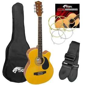 Tiger Music Cutaway Acoustic