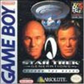 Star Trek Generations: Beyond the Nexus (GB)