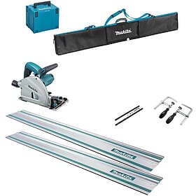 Makita SP6000K6 with Guide Rail