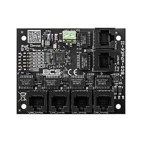 BCS -xPoE6-II Switch