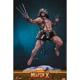 Hot Toys Marvel Comic Masterpiece Weapon X 31cm