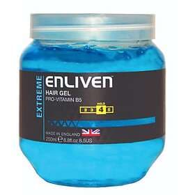Enliven Hair Gel Extreme Blue 250ml