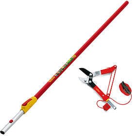WOLF-Garten Multi Change Telescopic Anvil Tree Loppers