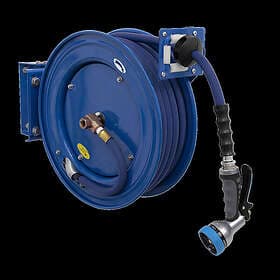 Sealey Retractable Wall Mounted Hose Reel WHR1512 (15m Hose)