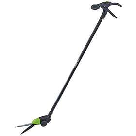 Draper Long Handle Grass Shear on Wheels