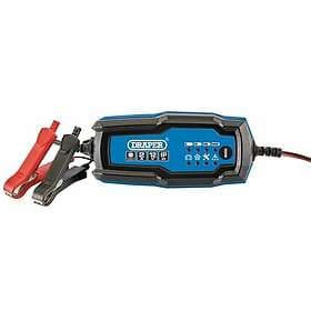 Draper BC12 Smart Charger and Battery Maintainer 12V 2A 12V