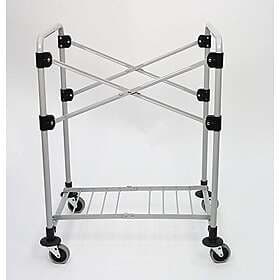 Rubbermaid X-Cart Laundry Basket 150L