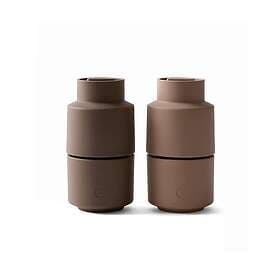 CrushGrind Billund Salt and Pepper Mill Set
