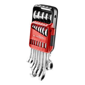 Facom 467B.JP12 Ratchet Spanner Set 12pcs
