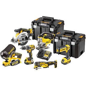 Dewalt DCK667P3T (3x5.0Ah)
