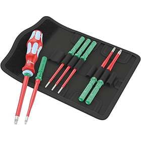 Wera 5006630001 Screwdriver Set 8pcs