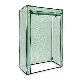 Relaxdays Greenhouse PE Green 10020027_345