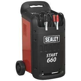 Sealey START660 Heavy Duty Starter/Charger