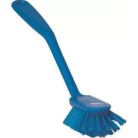 Vikan Dish Brush Blue