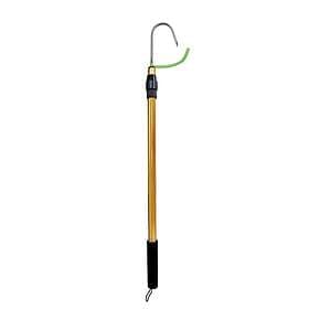 Expert Predator Telescopic Gaff Gold 117cm