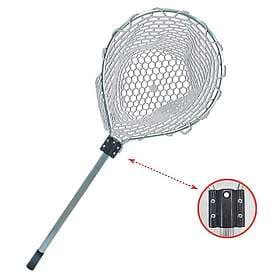 Expert Predator Rubber Landing Net 100cm