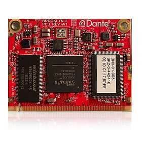 Behringer AOIP-Dante