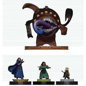 WizKids HeroClix Tavern Trouble 18cm