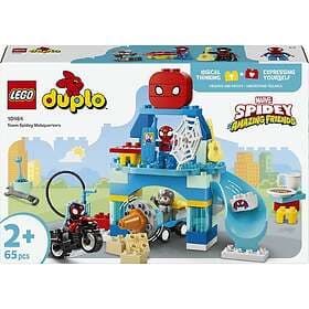 LEGO Duplo 10464 Team Spidey Webquarters
