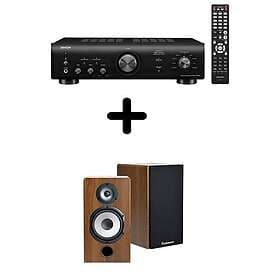 Denon PMA600NE DCD600NE