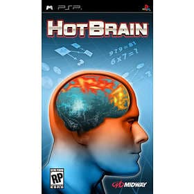 Hot Brain: Fire up Your Mind (PSP)