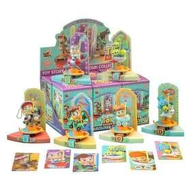 Hot Toys Toy Story Cosbi Mini Figures Carousel Collection 10cm Blind Box Display