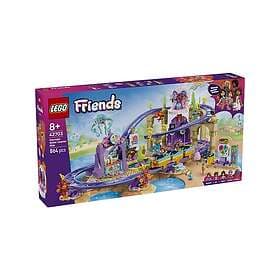 LEGO Friends 42703  Mermaid Roller Coaster Ride