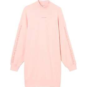 Calvin Klein J20J217571 Long Sleeve Short Dress
