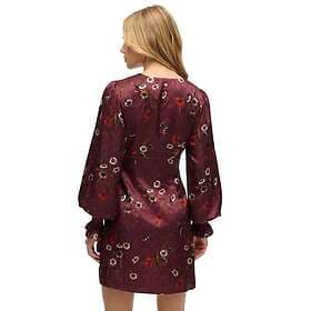 Superdry Jacquard Short Dress