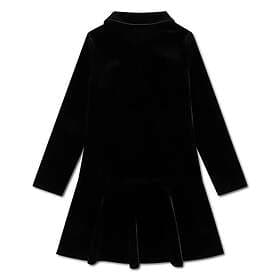 Lacoste 347367 Long Sleeve Velour Piqué Dress