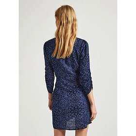 Pepe Jeans Clarin Long Sleeve Short Dress