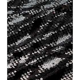 Superdry Vintage Sequin Short Sleeve Dress