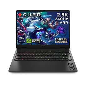 HP OMEN Slim Gaming 16-an0502na 16" Core Ultra 7 255H 24GB RAM 1TB SSD RTX 5060