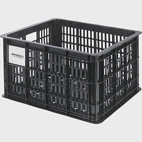 Basil Mik Bicycle Basket Rear 29.5L MIK